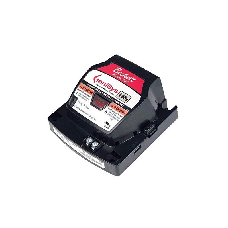 Beckett 7505P1515U Genisys Primary Advance Oil Burner Primary Control