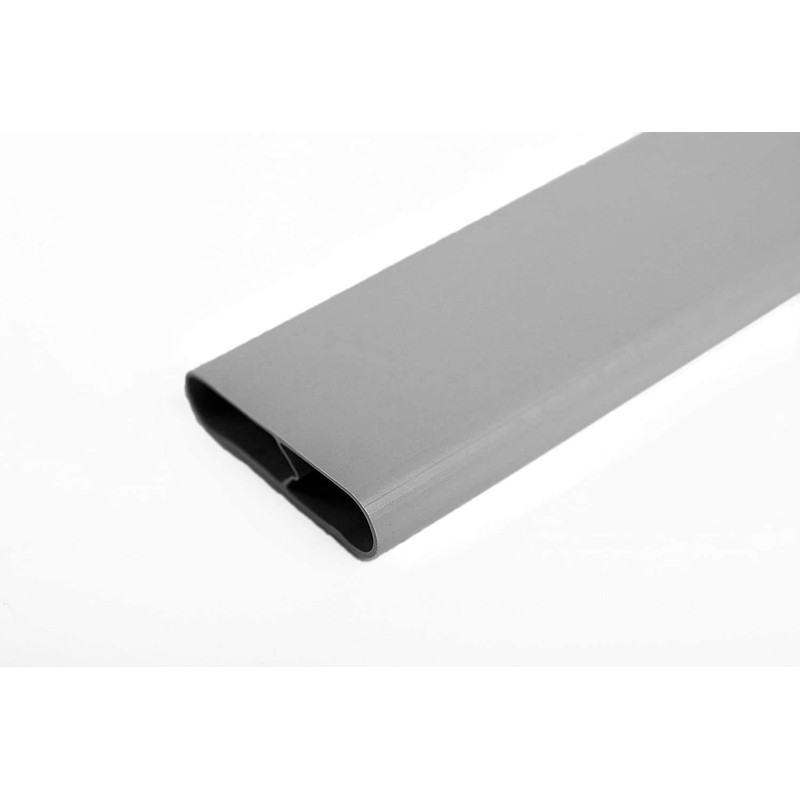 Proudly Made in The USA! - Tube Slat Double-Wall Bottom