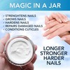 Onyx Hard as Hoof Nail Strengthening Cream 1oz Natural Formula