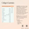 Unfabled Collagen Gummies for Women, 60 Gummies, 1000mg Hydrolysed Bovine
