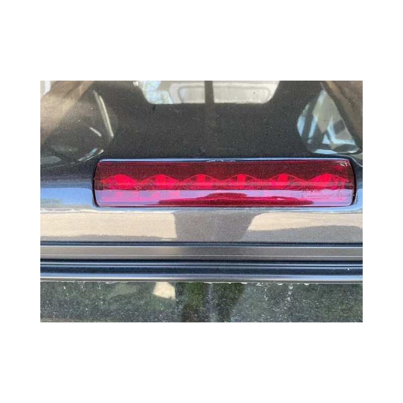 American Technology Components Truck Cap Third Brake Light red lens