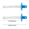 Fecal Extraction Tool for Constipation Relief, Impacted Stool Removal Tool