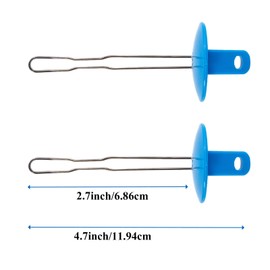 Fecal Extraction Tool for Constipation Relief, Impacted Stool Removal Tool
