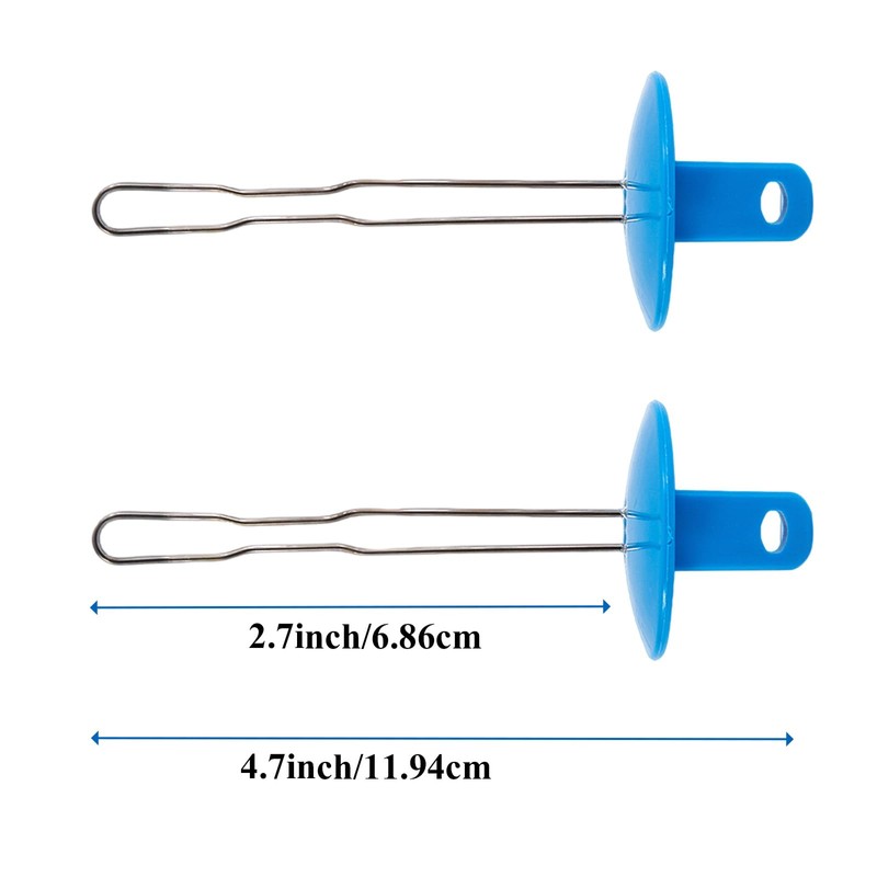 Fecal Extraction Tool for Constipation Relief, Impacted Stool Removal Tool