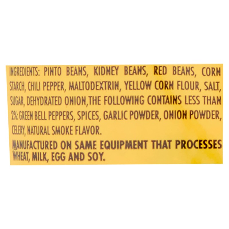Shore Lunch Homestyle Chili With Bean Mix, 10.6000-Ounce (Pack of
