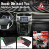 HIBRONGO Upgrade Console Storage Drawer Compatible with Toyota 4Runner Accessories