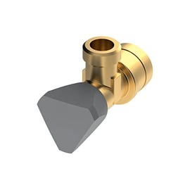 TECE Angle Valve for Flush-Mounted Cistern 9.820.013