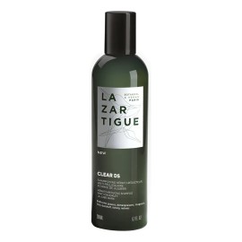 Lazartigue Clear Ds Shampoo Anticaspa 200 Ml Calmante
