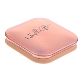 Gatuida Highlighter Powder Palette for Makeup Versatile Face Highlighter Pan Easy to Apply for Body Hair for Stunning Looks