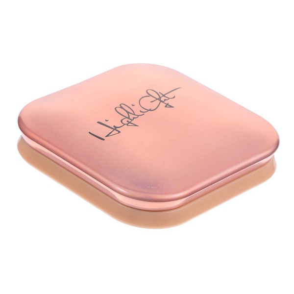 Gatuida Highlighter Powder Palette for Makeup Versatile Face Highlighter Pan