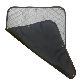 Kenworth W900 T660 T800 Interior Sleeper Window Curtain. 1 cover. Sun protection