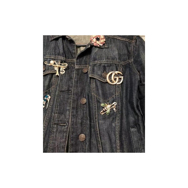 30PCS Brooch Pins Safety Pins for Blankets, Sweaters, Shawls, Kilts,