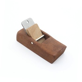 OSALADI Adjustable Spoke Shave Planer Craft Tool Mini Sk5 Blade Ergonomic Grip