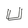 Saddlebag Supports for 1999-up Yamaha Road Star XV1600 (Black)