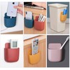 Remote Control Holders Wall Mount Adhesive Pen Holders Adhesive Storages