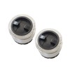 Marketplace Auto Parts Manual Locking Hubs - Roller Bearing -