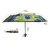 Folding Travel Umbrella - Compact, Light, Automatic, Strong and Portable