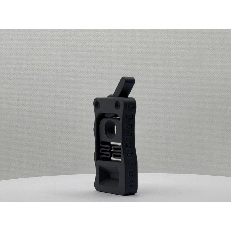 Fidget Toy Switch Lever (Anthracite)