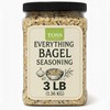 Everything Bagel Seasoning Blend Bulk 3 LB - Everything Bagels
