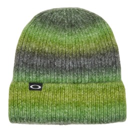 Oakley Men's Ellipse Gradient Beanie, New Dark Brush/Fern