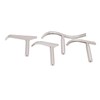 Tool Rest for Wood Lathe Woodworking Special-shaped Lathe Curved Turning