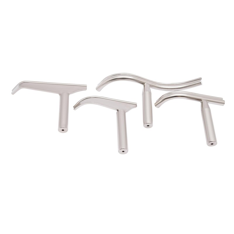 Tool Rest for Wood Lathe Woodworking Special-shaped Lathe Curved Turning