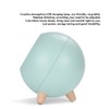 Mini Cute Kitten House Desktop LED Night Light Lamp Stepless