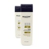 Beaver Keratin Shampoo and Conditioner (200 ml)