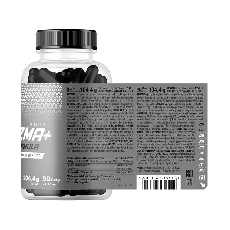 Prozma+ Men's Formula - 90 caps