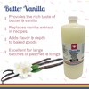 Magic Line Butter Vanilla Flavoring Oil for Baking - Replaces