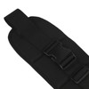 Wheelchair Seat Belt Wheelchair Black Padded Waist Restraint Harness Strap
