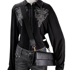 Montana Wset Purse Straps Crossbody Handbag Replacement Strap