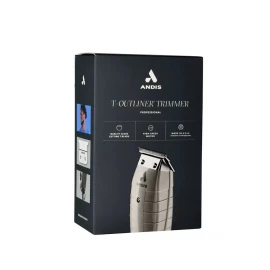 Andis Barber Hairstylist Professional T Outliner Hair Trimmer/Clippe
