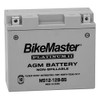 BikeMaster AGM Platinum II Battery MS12-12B-BS