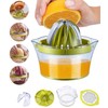 Snowpea Manual Juicer Lemon Squeezer Dishwasher Safe Multifunctional Orange Citrus