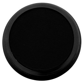 Eulenspiegel 351116 Professional Aqua makeup, black 3.5 ml / 5 g