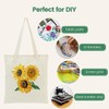 Best Grocery with Sleeves - Cloth Tote Heavy duty and