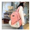 BOSSCO Mochila Conjunto Escolar Y Moderno De Bolsas De Viaje