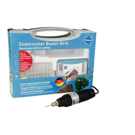 Pebaro 0508EKR – Electric Drill – Black