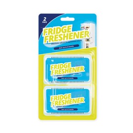 Fridge Freshener, 2 Pack, Odour Eliminator, Non-Toxic, Long-Lasting Up to 6 Months,  Fridge Odour Eliminato eradicate unpleasant smells and odour neutralizer. 