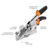 Mitre Scissors Angle Scissors Multifunctional Channel Scissors for Bevelled Cutting