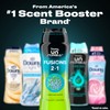Downy Unstopables Fusions Scent Duos Laundry Scent Booster Beads, Twilight