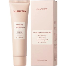 Quarxery Gel Exfoliante Purificador Quarxery 1 Envase De 50g