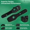 Wrist Brace for TFCC Tears Built-in Ring Pad for Ulnar