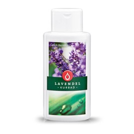 Sanct Bernhard Lavender Spa Bubble Bath with Lavender Oil, 750 ml