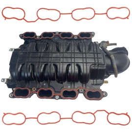 MS 97044 for Toyota Tundra Engine Intake Manifold Gasket Sequoia Tundra,Lexus GX460 LX570 4.0 4.6 4.7 5.7L Intake Gasket 2007 2008 2009 2010 2011 2012 2013 2014 2015 2016 2017 2018 2019-2023 MS97044.