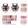 . Paleta De Maquillaje De Sombras De Ojos, Juego De