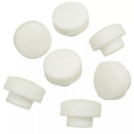 Empi 4074 Wrist Pin Teflon Buttons 92mm Vw Air-cooled Pistons Set Of 8