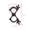 1-1/2" Truss Dual Swivel Coupler Clamp Stage DJ Lighting Clamps