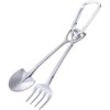 VINTAGEINOX Vintage Inox Scoop S Set of 2 Pieces with